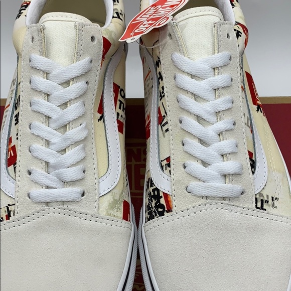 VANS OLD SKOOL PACKING TAPE WMNS sneakers - Picture 7 of 16